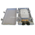 12 Cores Wall Mount Fiber Optical Termination Box